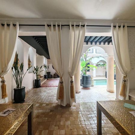 Riad Bijoux Марракеш Экстерьер фото