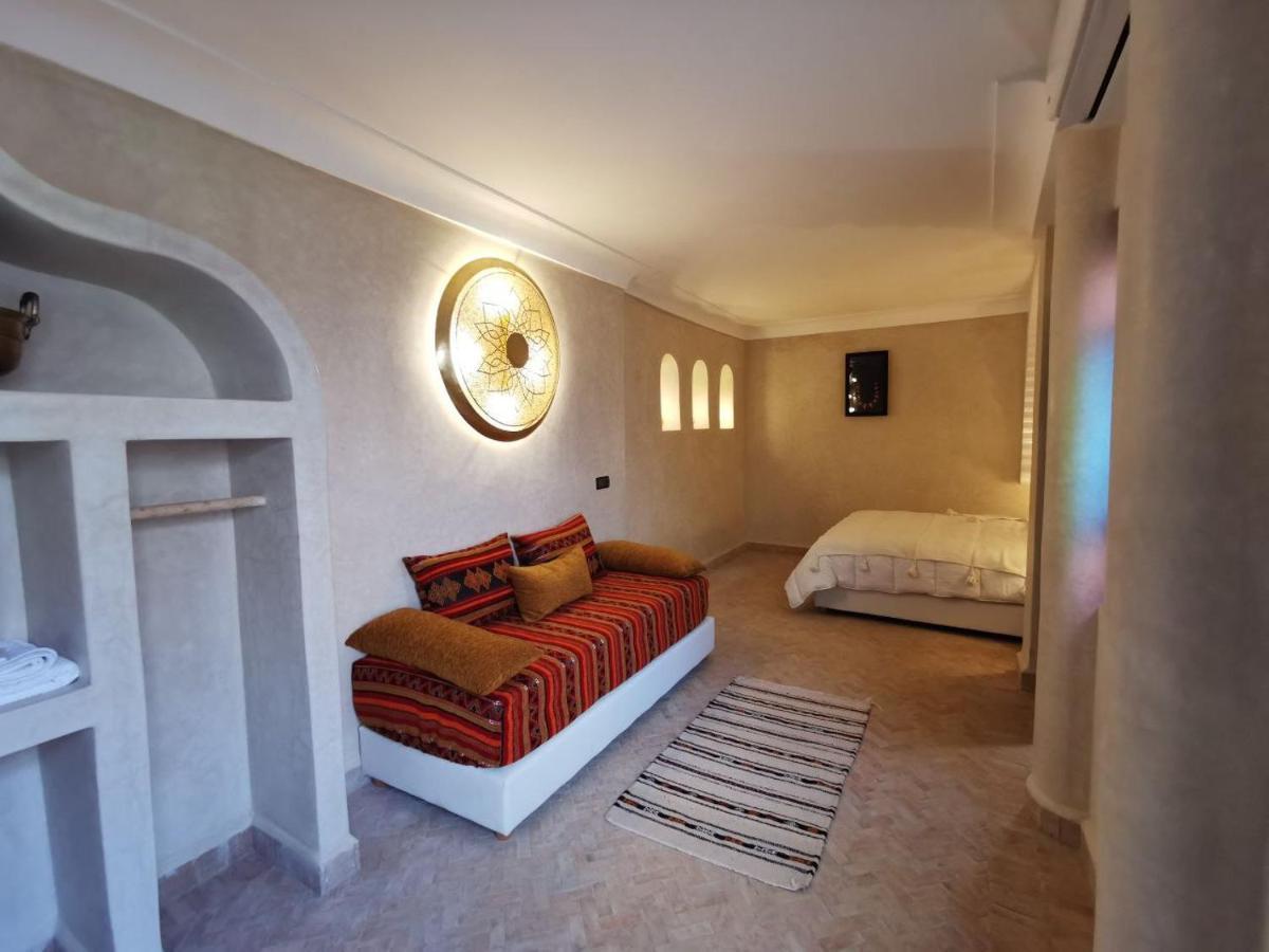 Riad Bijoux Марракеш Экстерьер фото