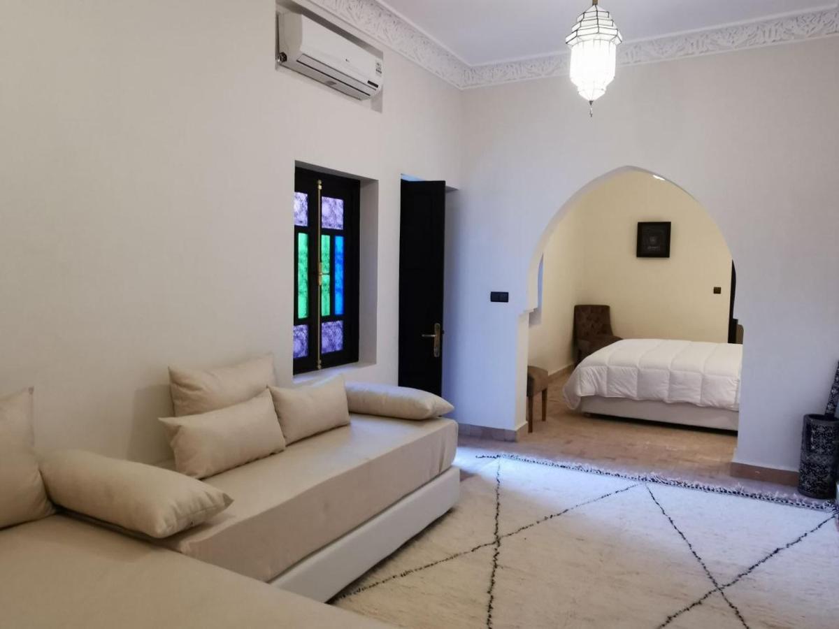 Riad Bijoux Марракеш Экстерьер фото