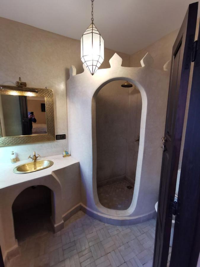 Riad Bijoux Марракеш Экстерьер фото