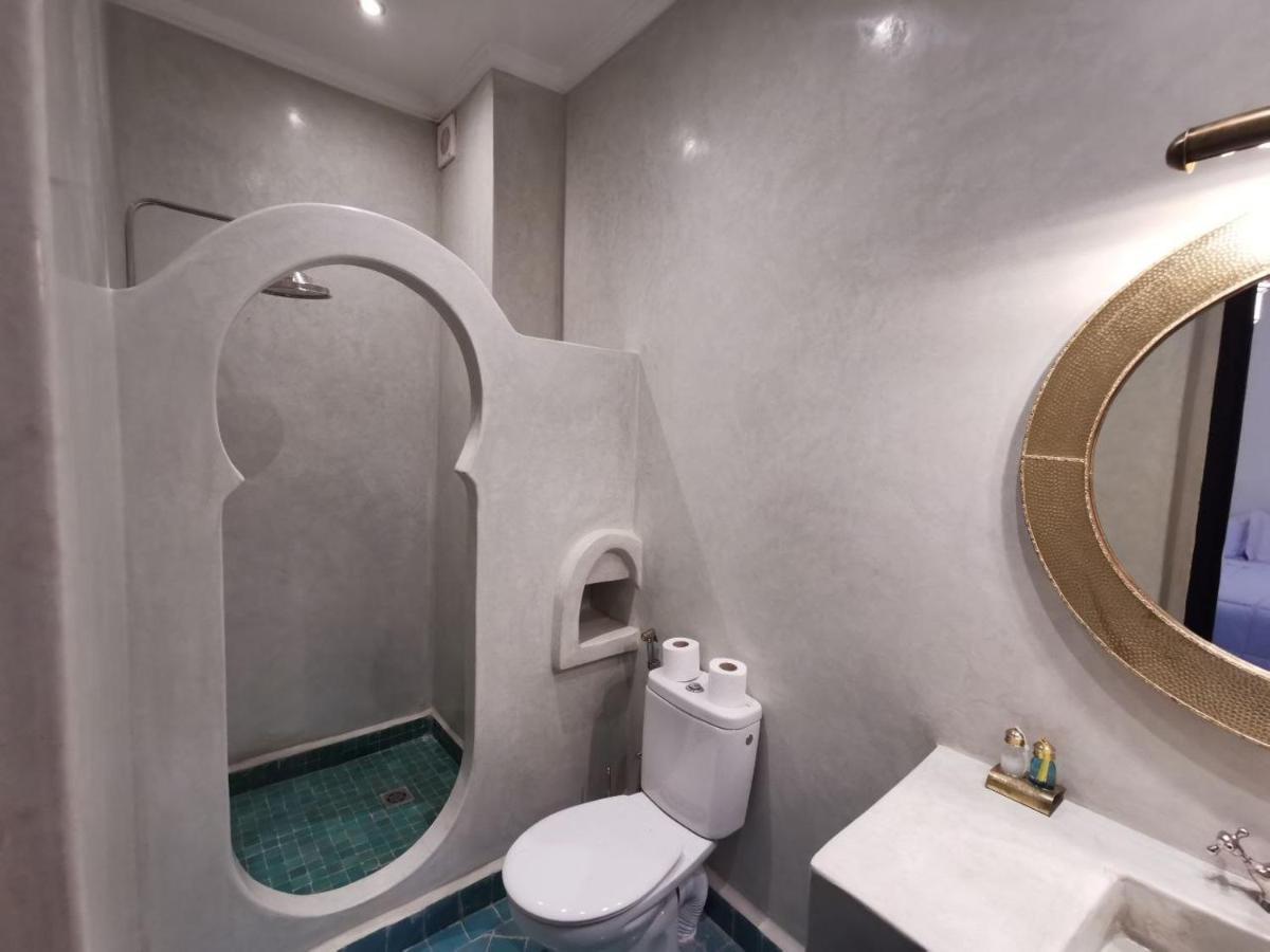 Riad Bijoux Марракеш Экстерьер фото