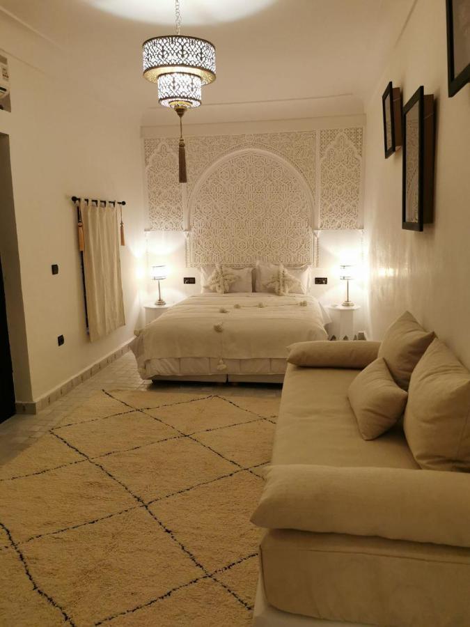 Riad Bijoux Марракеш Экстерьер фото