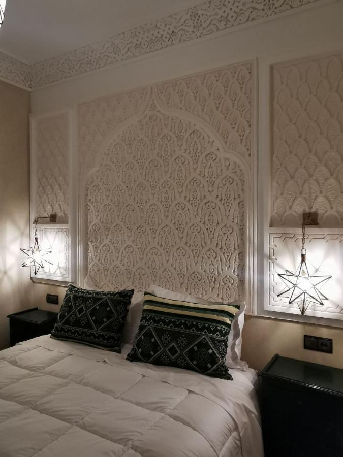 Riad Bijoux Марракеш Экстерьер фото