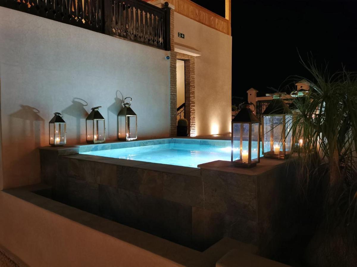 Riad Bijoux Марракеш Экстерьер фото