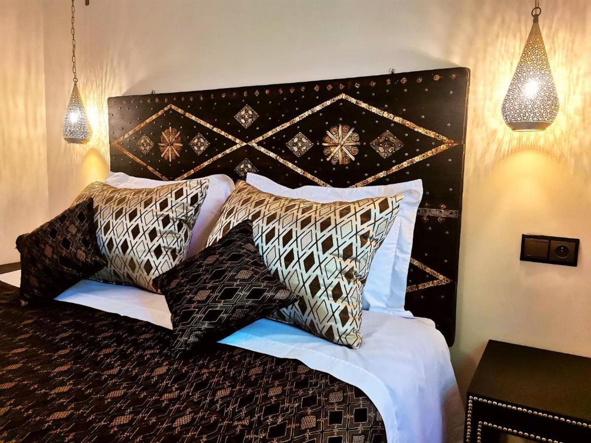Riad Bijoux Марракеш Экстерьер фото