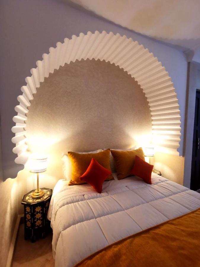 Riad Bijoux Марракеш Экстерьер фото