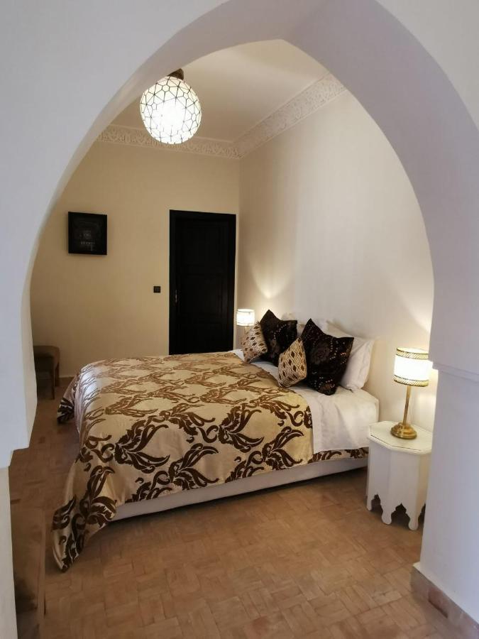 Riad Bijoux Марракеш Экстерьер фото