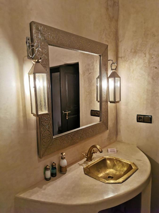 Riad Bijoux Марракеш Экстерьер фото