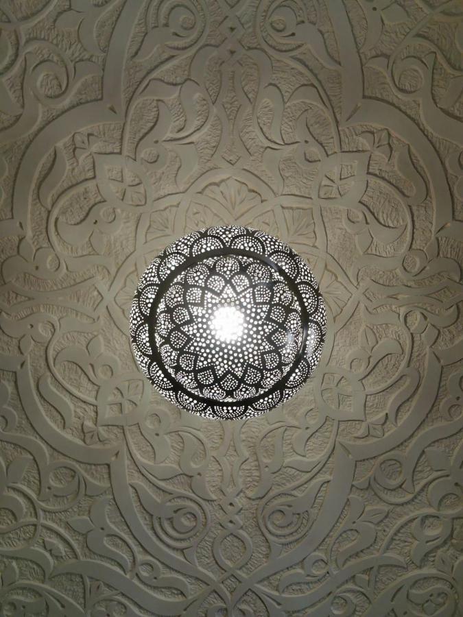 Riad Bijoux Марракеш Экстерьер фото