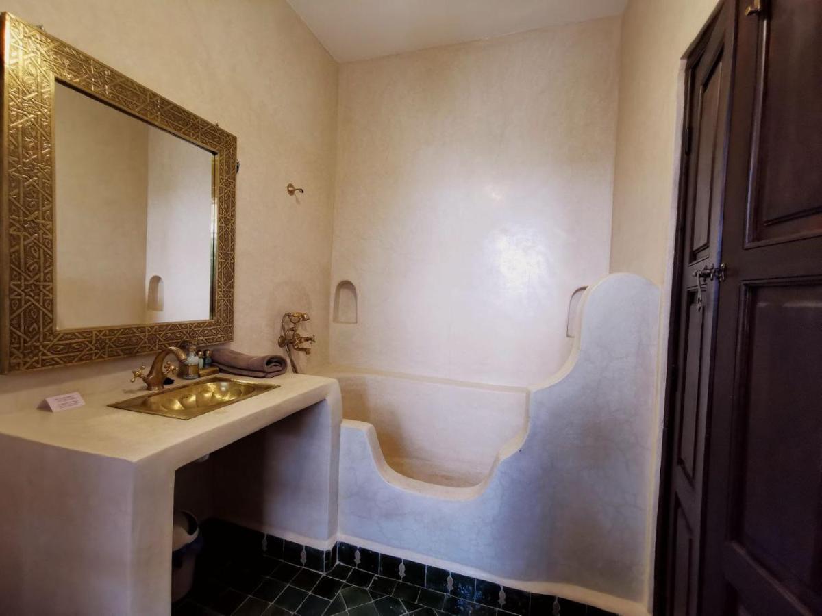 Riad Bijoux Марракеш Экстерьер фото