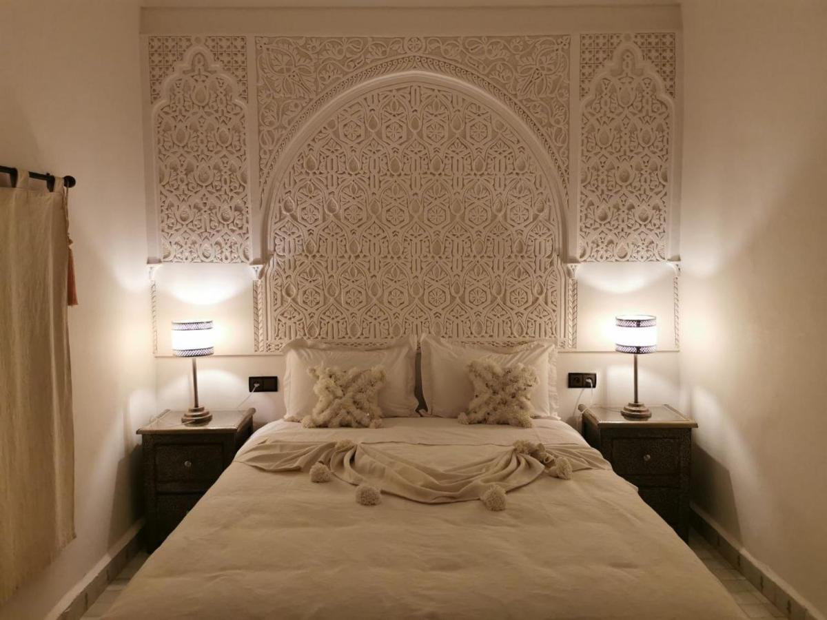 Riad Bijoux Марракеш Экстерьер фото