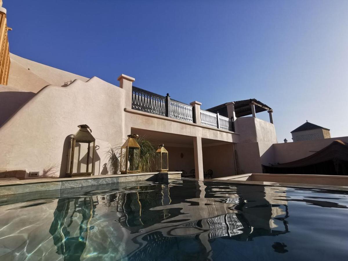 Riad Bijoux Марракеш Экстерьер фото
