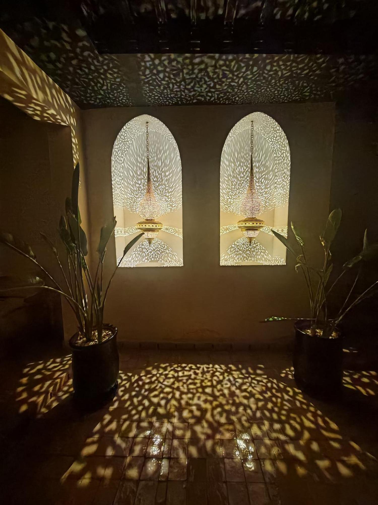 Riad Bijoux Марракеш Экстерьер фото