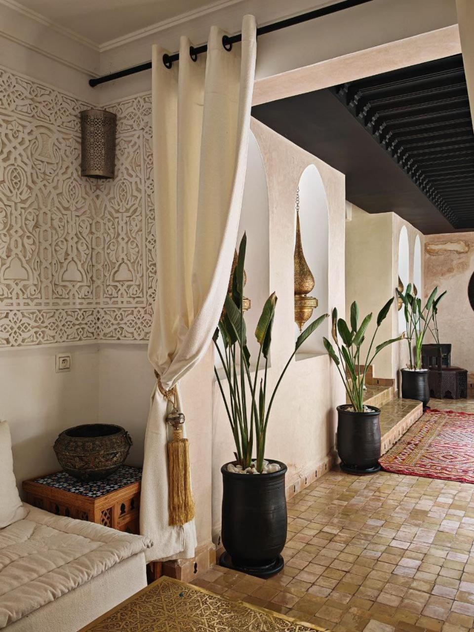 Riad Bijoux Марракеш Экстерьер фото