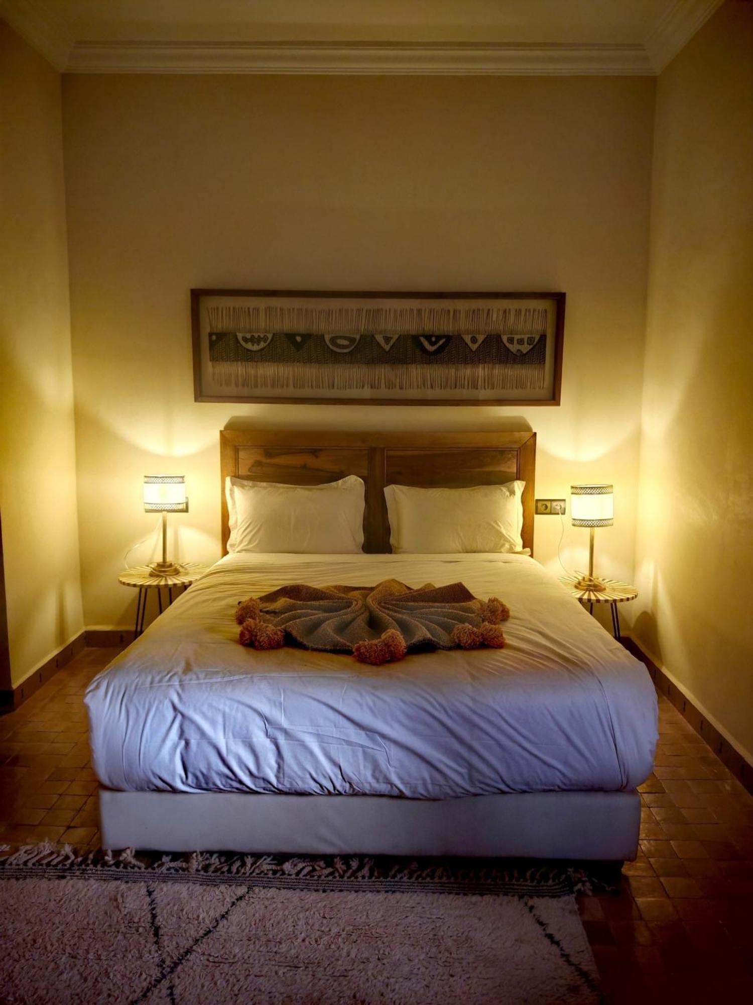 Riad Bijoux Марракеш Экстерьер фото